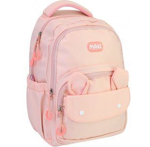 Рюкзак (ранець) м'який Maxi MX85120 37,5*26*16,5см