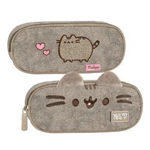 Пенал мягкий Yes PH-30 Pusheen 22*9*5см 533757