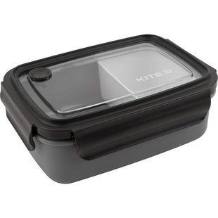 Ланчбокс KITE мод 459 K22-459-4 сірий