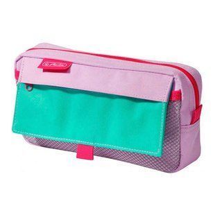Косметичка-пенал Herlitz 50022038 Pockets Pastel