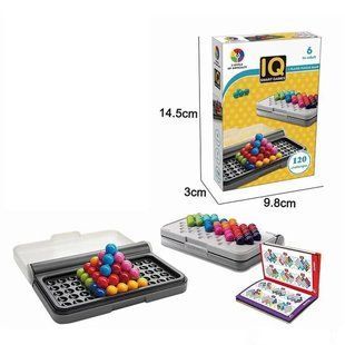 Игра настольная 4FUN Game логическая IQ 21-1/168-2