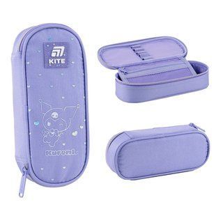 Пенал мягкий Kite мод 599 Kuromi HK25-599