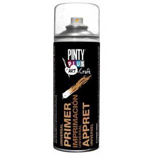 Грунт-аерозоль PintyPlus Універсальний Art & Craft 400 мл NV100146