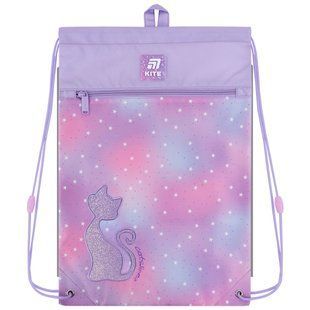 Сумка для взуття Kite мод 601 з карманом Catsline K25-601M-19