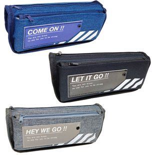 Пенал Josef Otten 21*8*5см, Let it go микс №1854