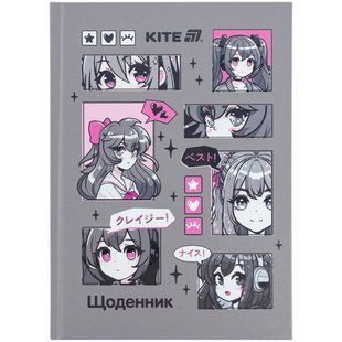 Школьный дневник Kite мод 262 Anime K25-262-3