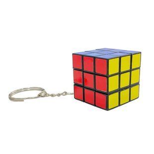 Игрушка Кубик Рубика 3х3, 3*3см брелок SA-186/1069/BT-5270/CC154/DD-61