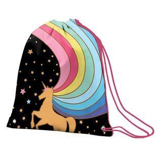 Сумка для обуви 1 Вересня Yes 551636 Unicorn SB-10, 35*40см