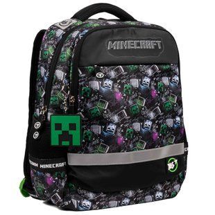 Рюкзак (ранець) м'який Yes 559570 S-52 Ergo Minecraft 36*28*13см