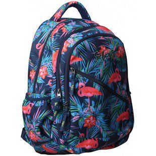Рюкзак (ранец) школьный Safari 19-103L-2 Uni-Peak 46*33*14см