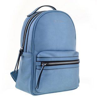 Рюкзак (ранець) м'який 1Вересня Yes 557799 YW-44 Florence 37*28*15см блакитний