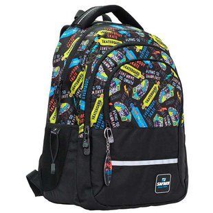 Рюкзак (ранець) м'який Safari 21-183L 43*28,5*13,5см