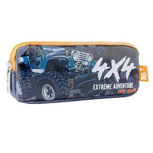 Косметичка-пенал 1Вересня Yes TR-19 Off Road 20*8*3см 532934