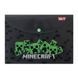 Папка-конверт B5 на кнопке Minecraft Creepers 492000