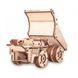 Модель 3D дерев'янна сборна механічна EVA Eco-Wood-Art BELAZ MINI 000259