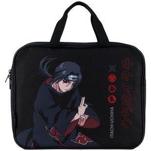 Портфель А4 Kite текстиль мод 589 Naruto NR24-589