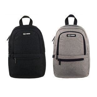 Рюкзак (ранець) м'який GoPack Education Teens GO24-119S-* міський 37*24*9см, Бежевий