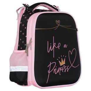 Ранець каркасний Class SchoolCase 2416C Princess 39*28*21см