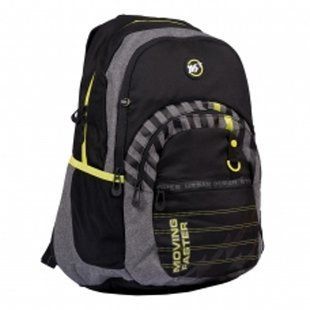 Рюкзак (ранець) м'який 1Вересня YES 554696 Moving faster T-85 48*33*18см + ПОДАРОК ТМ YES