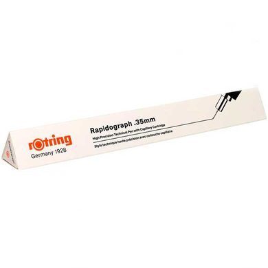 Рапідограф ROTRING 0,35 R1903477