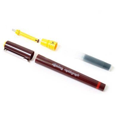 Рапідограф ROTRING 0,35 R1903477