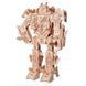 Модель 3D дерев'янна сборна WoodCraft HG-D031 Трансформер-1 16*11,5*22,5см