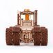 Деревянная сборная механическая 3D модель EVA Eco-Wood-Art KIROVETS K-7M 001065