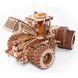 Деревянная сборная механическая 3D модель EVA Eco-Wood-Art KIROVETS K-7M 001065